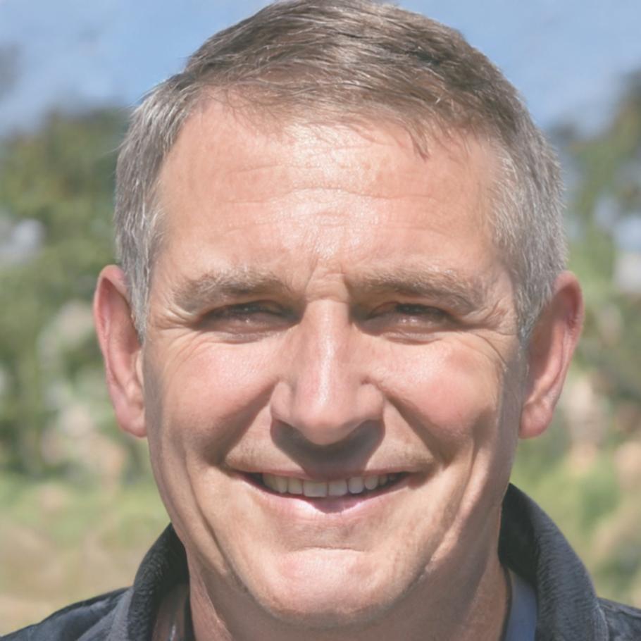 Portrait von Mentor Thorben Kellermanns