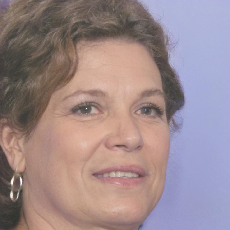 Portraitfoto von Marlene Hoffmann