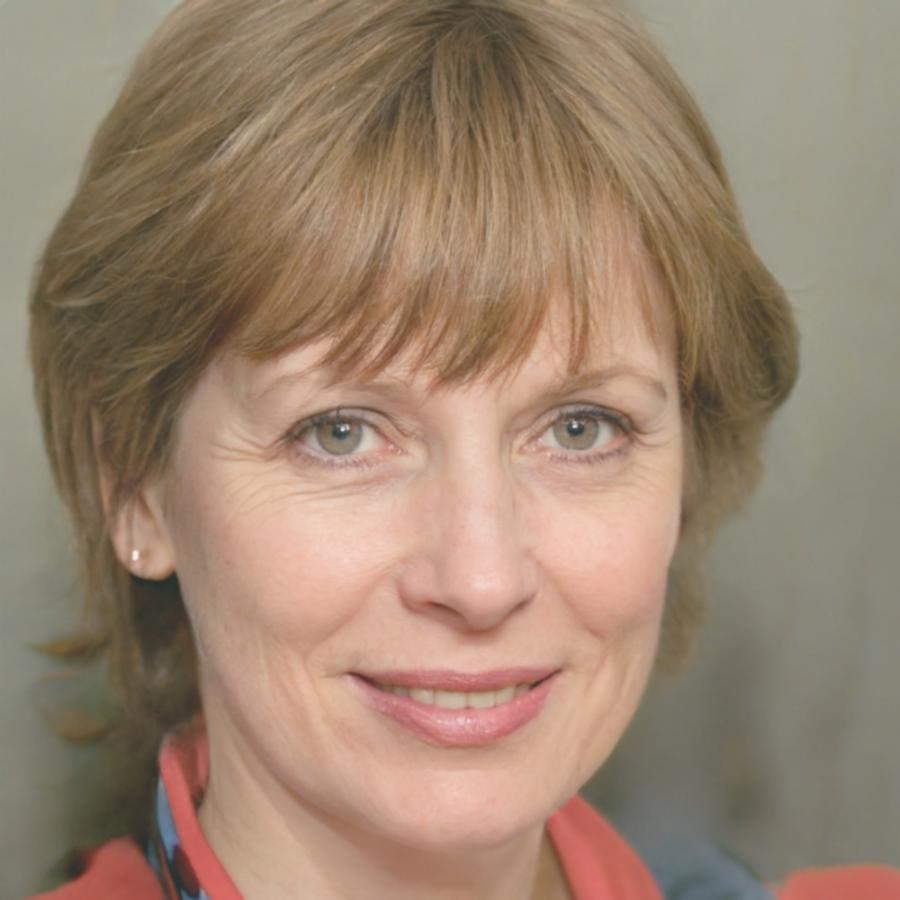 Portrait von Mentorin Greta Schmidtpeter
